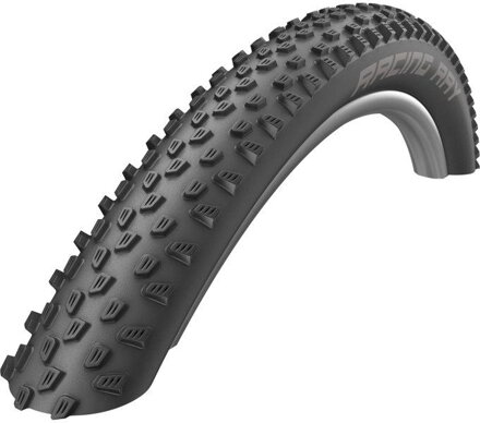 SCHWALBE Anvelopă RACING RAY (57-584) 27.5x2.25 Performance 67EPI 680g Negru TLR 