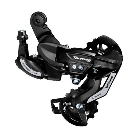 SHIMANO Schimbator Tourney TY500 - fără cârlig