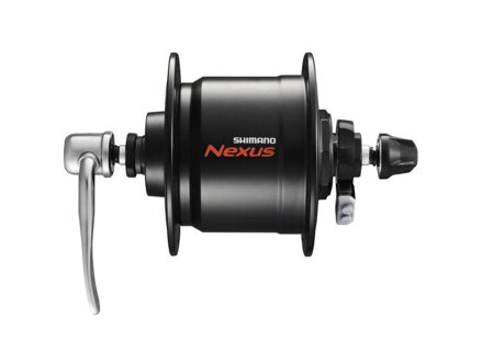 Shimano Butuc dynamo DH-C3000 6V/3W 36