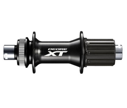 SHIMANO FH-M8010 Butuc spate XT 148x12mm ax BOOST 32 găuri 9/10/11 viteze negru Center Lock