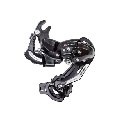 SHIMANO Schimbator Tourney TY500 - cu carlig