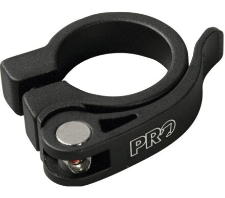 PRO Clamp with QR under the saddle 31.8 mm