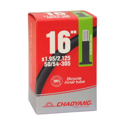 CHAOYANG Cameră 16x1,95/2,125 AV33 (50/54-305) 