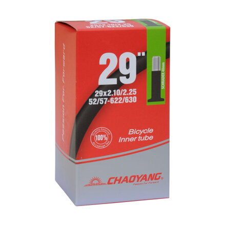 CHAOYANG Cameră 29x2,10/2,25 AV40 (52/57-622/630) 