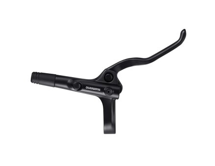 SHIMANO BL-MT200 Manetă de frână dreapta hidraulică neagră