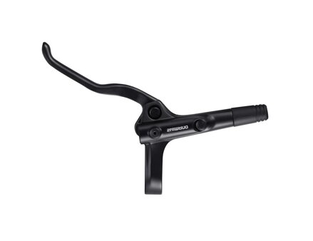 SHIMANO BL-MT200 Manetă de frână stânga hidraulică neagră