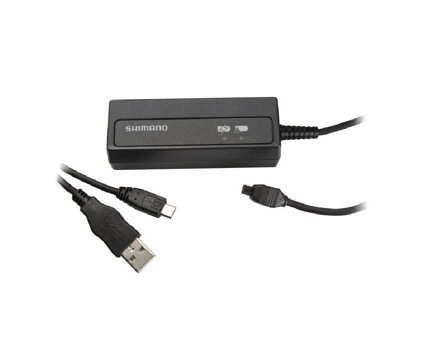SHIMANO SM-BCR2 SM-BTR2/BT-DN110 Încărcător de baterie pentru cu cablu