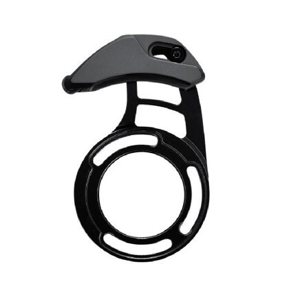 SHIMANO SM-CDE80 Ghidaj de lanț pentru angrenaj cu 34 și 38 de dinți, montare pe motor