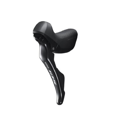 SHIMANO Dual control 105 STR7000 stânga negru