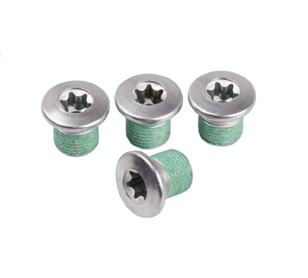 SHIMANO FC-M8000 Șuruburi pentru angrenaj 2x11 (M8x8,5mm) 4buc.