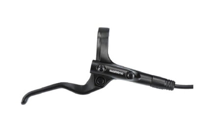 SHIMANO BL-MT201 Manetă de frână dreapta hidraulică neagră