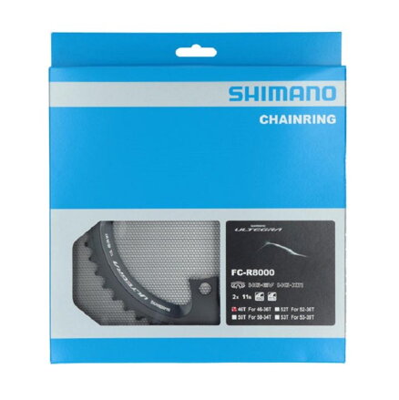 SHIMANO FC-R8000 Foaie 46 dinți Ultegra negru 110mm