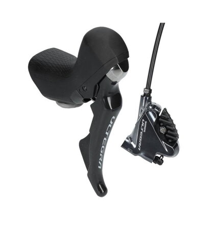 SHIMANO Set Ultegra dual control STR8020/BRR8070 stanga fata