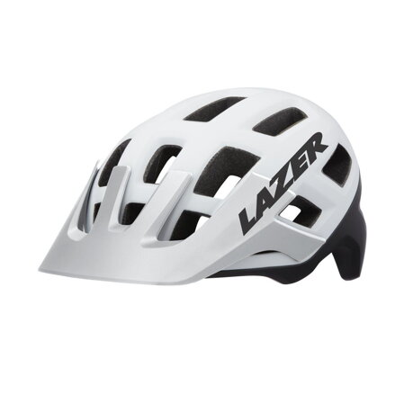 LAZER COYOTE alb mat 