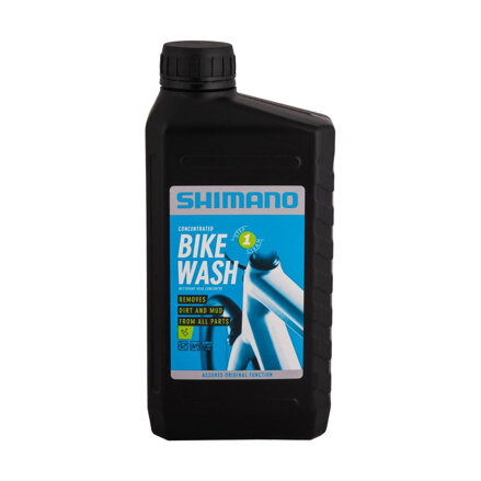 SHIMANO Cleaner Bike Wash 1l