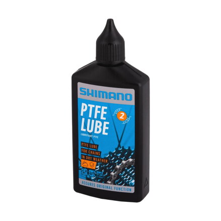 SHIMANO Oil PTFE Lube 100 ml