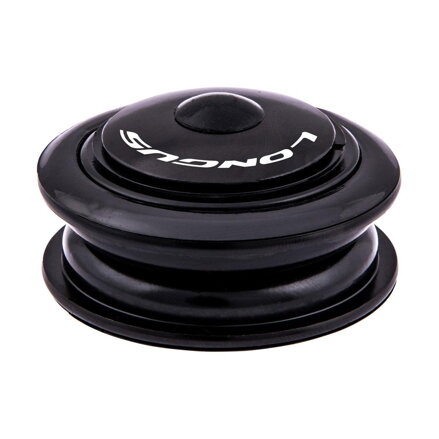 LONGUS Set de direcție AL/FE A-H 28,6 negru semi-integrat 