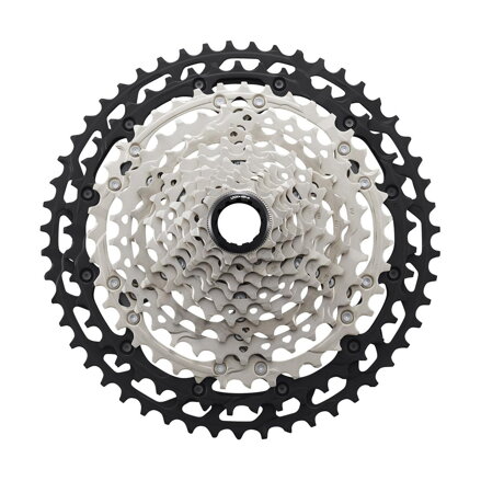 SHIMANO CS-M8100 12-viteze 10-51 Casetă dinți XT