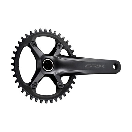 SHIMANO FC-RX600 Angrenaj GRX 172,5mm 40 dinți 11 viteze două piese fără rulment