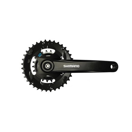 Shimano Agrenaj pedalier Altus FC-M315 175mm