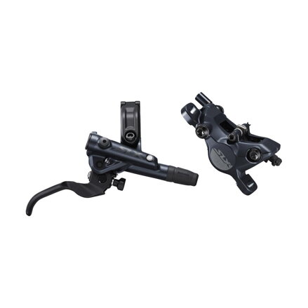 SHIMANO I-M7100 Frână SLX spate negru Post Mount 1700mm furtun + plăcuțe G05S