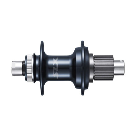 SHIMANO FH-M7110 Butuc spate SLX 148x12mm ax 32 găuri 12 viteze negru Center Lock