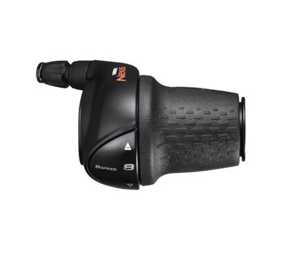 SHIMANO SL-C60008 Manetă RevoShift Nexus 8v.+cablu negru