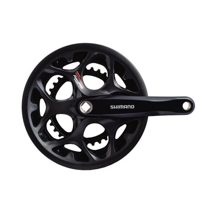 SHIMANO FC-A070 Angrenaj 170mm 50/34 dinți cu protecție 7/8v.