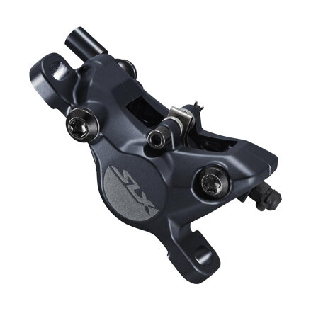 SHIMANO BR-M7100 Etrier frână SLX hidraulic Post Mount+plăcuțe G05A
