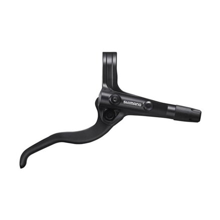 SHIMANO BL-MT401 Manetă de frână dreapta hidraulică neagră