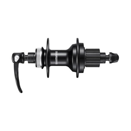 SHIMANO FH-MT500 Butuc spate 32 găuri R.U. 12 viteze negru Center Lock