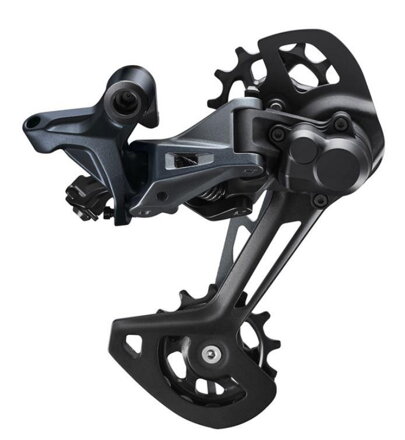 SHIMANO RD-M7120 Schimbător SLX 2x12 viteze negru cu braț super lung Shadow+