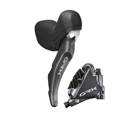 SHIMANO ST-RX810R/BR-RX810R Dual control GRX dreapta 11 viteze schimbător mecanic/frână hidraulică