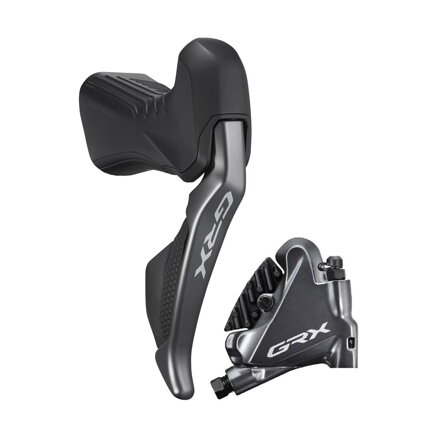 SHIMANO ST-RX815R/BR-RX810R Dual control GRX dreapta 11 viteze Di2 schimbător/frână hidraulică