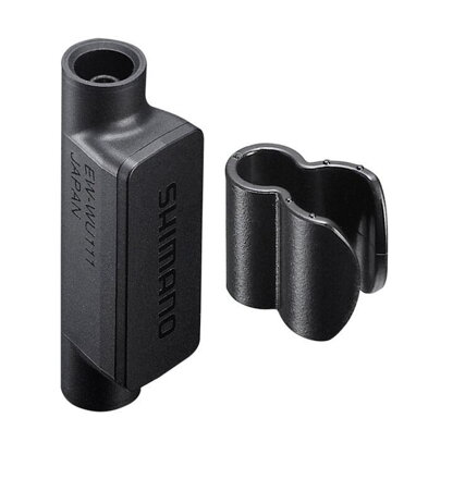 SHIMANO EW-WU111 2-port Transmițător Bluetooth/ANT+ wireless pentru Di2 fără cablu