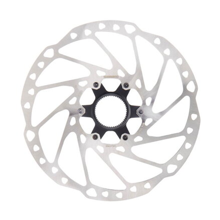SHIMANO Rotor de frana Deore - RT64 203 mm