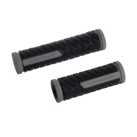 LONGUS Mânere GRID SHIFT gri/negru 
