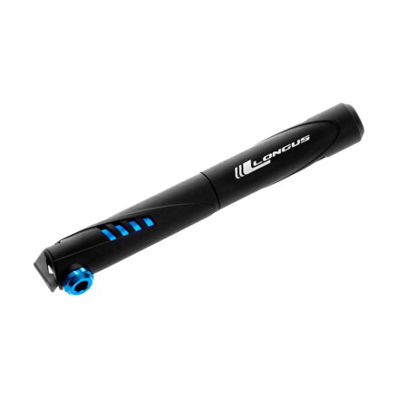 LONGUS Pompă BLUE AL 120 negru/albastru 