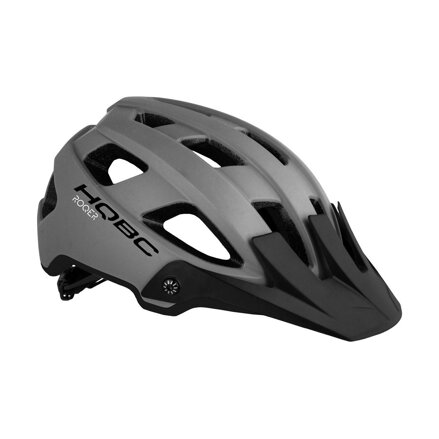 HQBC ROQER antracit/negru mat 