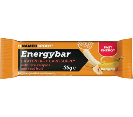 NAMEDSPORT Bar ENERGY BAR