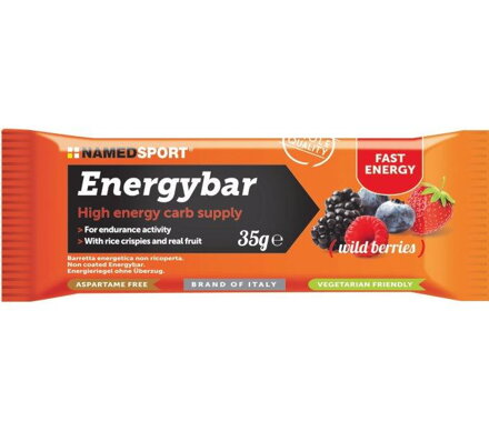 NAMEDSPORT Bar ENERGY BAR