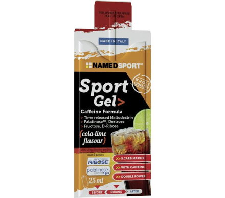 NAMEDSPORT Gel GEL