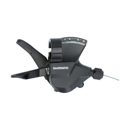 SHIMANO SL-M315 Manetă schimbător Altus dreapta 8 viteze cu indicator