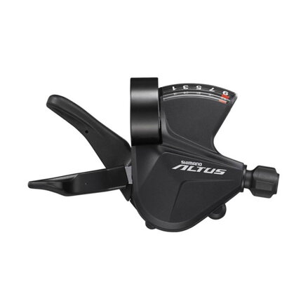 SHIMANO SL-M2010 Manetă de schimbare Altus dreapta 9 viteze cu indicator