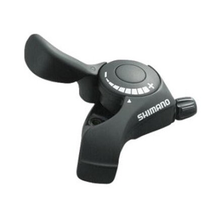 SHIMANO Manetă de schimbare SL-TX30 3 viteze stânga neindexată 