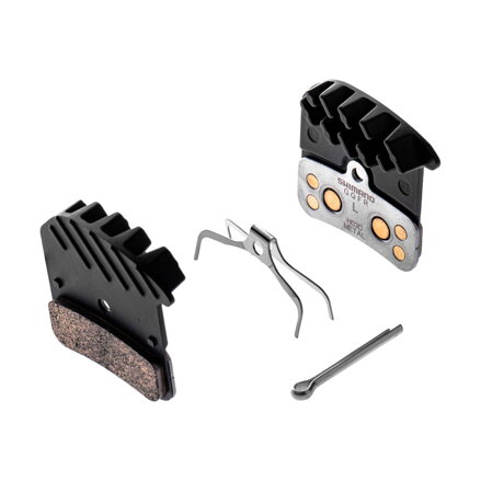 SHIMANO Placute fran disc H03C - XT/SAINT/ZEE