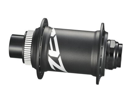SHIMANO HB-M640 E-thru Butuc față ZEE 32 găuri 110x20mm ax Center Lock