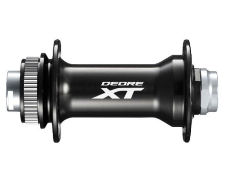 SHIMANO Butuc fata Deore XT M8010B 32 gauri