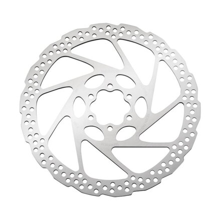 SHIMANO Rotor de frana Deore - RT56 180 mm