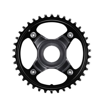 SHIMANO SM-CRE80 Foaie STEPS 38 dinți fără protecție pentru FCE8050/8000